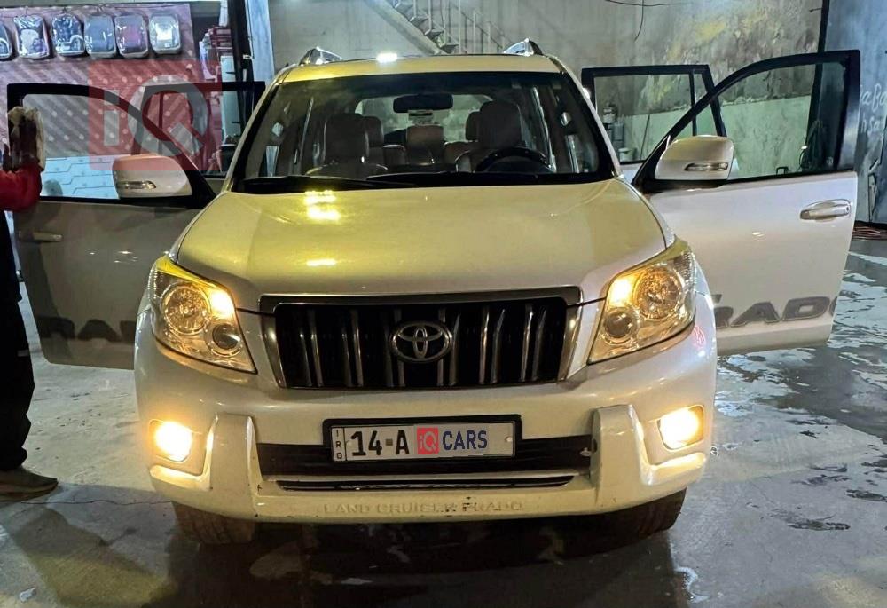 تويوتا لاندكروزر برادو